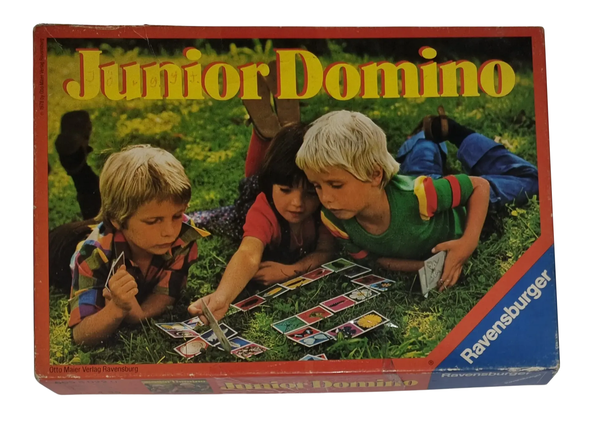 Ravensburger Junior Domino