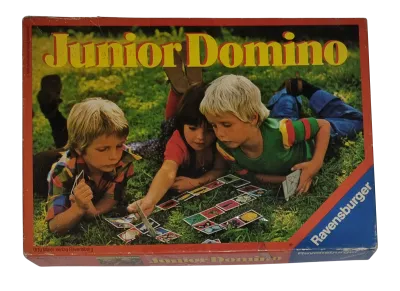 Ravensburger Junior Domino