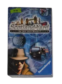 Ravensburger Scotland Yard 233816