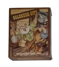 Goldrush-City