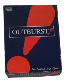 Parker Outburst 14169