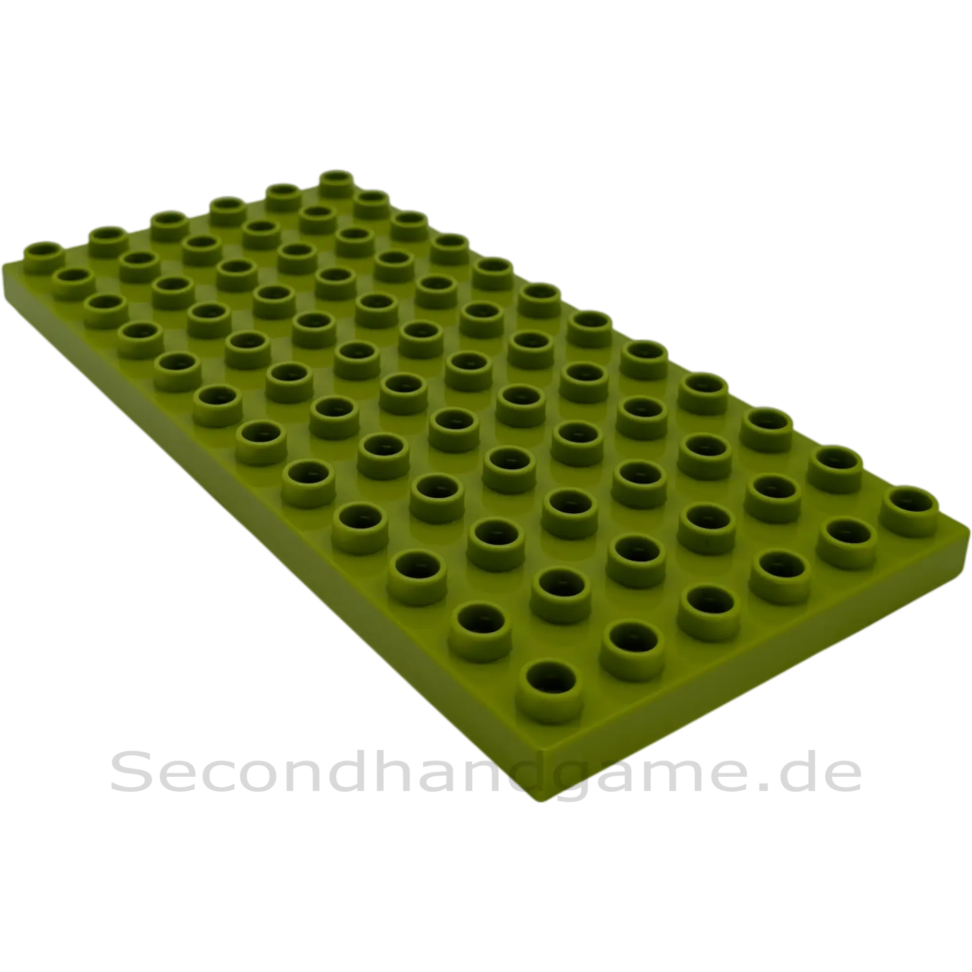 Lego Duplo Platte 6x12 Platte 4196 Lime