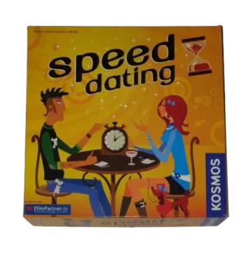 Kosmos Speed Dating