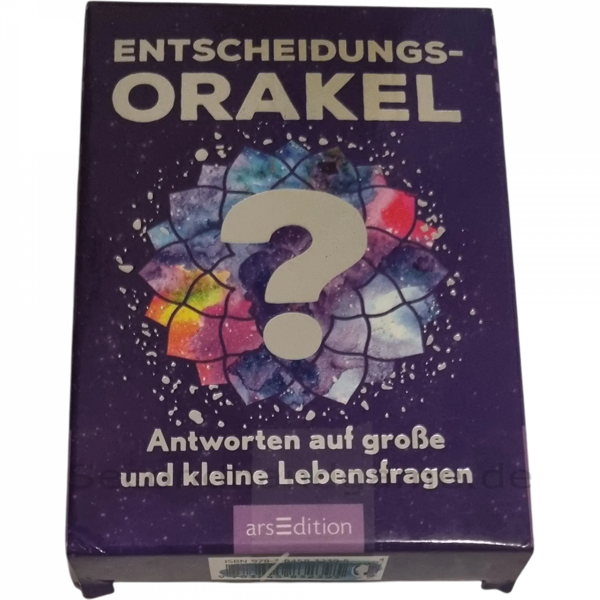 ars Edition Entscheidungs-Orakel
