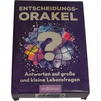ars Edition Entscheidungs-Orakel