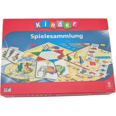 ASS Kinder Spielesammlung