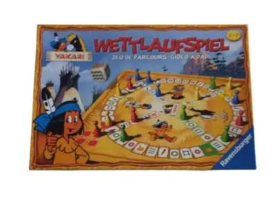 Ravensburger Yakari Wettlaufspiel 221868