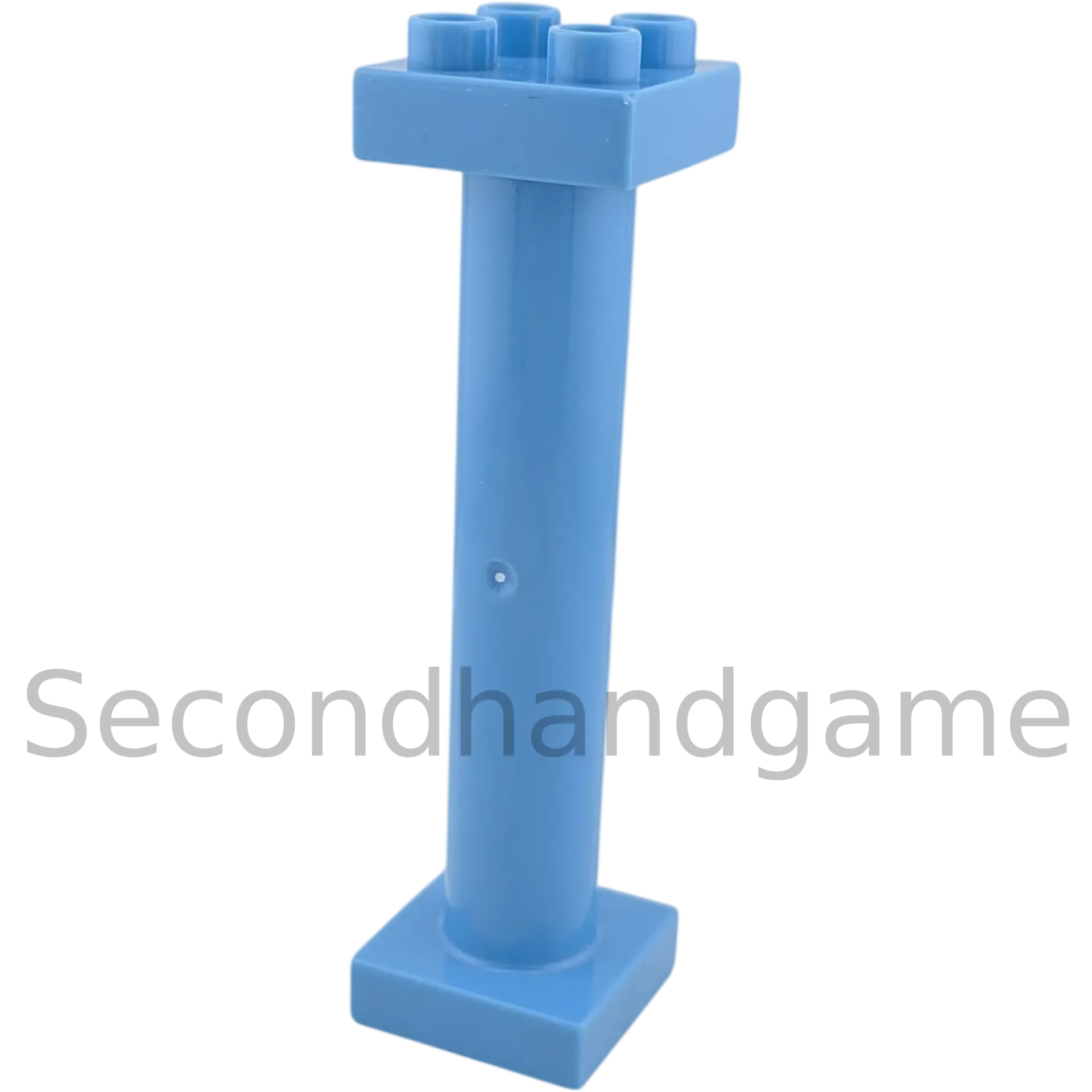 Lego Duplo 93353 Stütze Ständer Hellblau