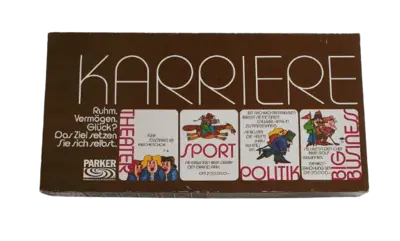 Parker Karriere