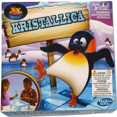Hasbro Kristallica Super Toy Club