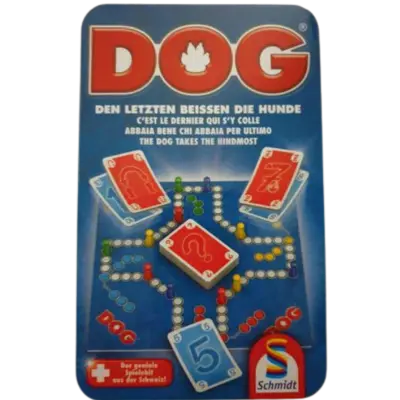 Schmidt DOG kleine Ausgabe
