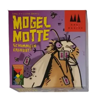 Drei Magier Mogel Motte