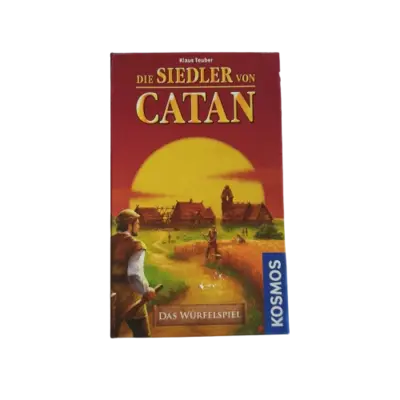 Kosmos Die Siedler von Catan Das Würfelspiel