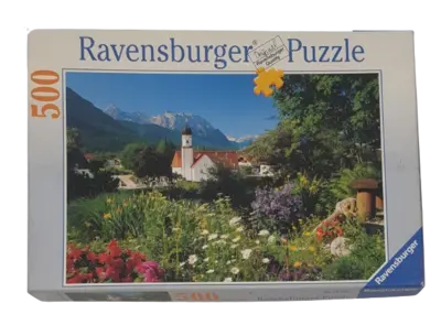 Ravensburger Puzzle 500 Teile 143047