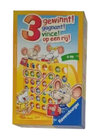 Ravensburger 3 gewinnt! 233908