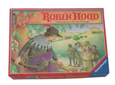 Ravensburger Robin Hood 011988