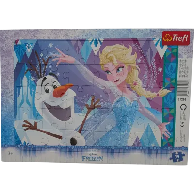 Trefl Disney Frozen Puzzle 30 Teile 31299 Elsa und Olaf
