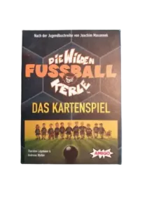 Amigo Die wilden Fussball Kerle Das Kartenspiel