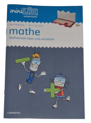 Mini Lük Mathe 1. Klasse