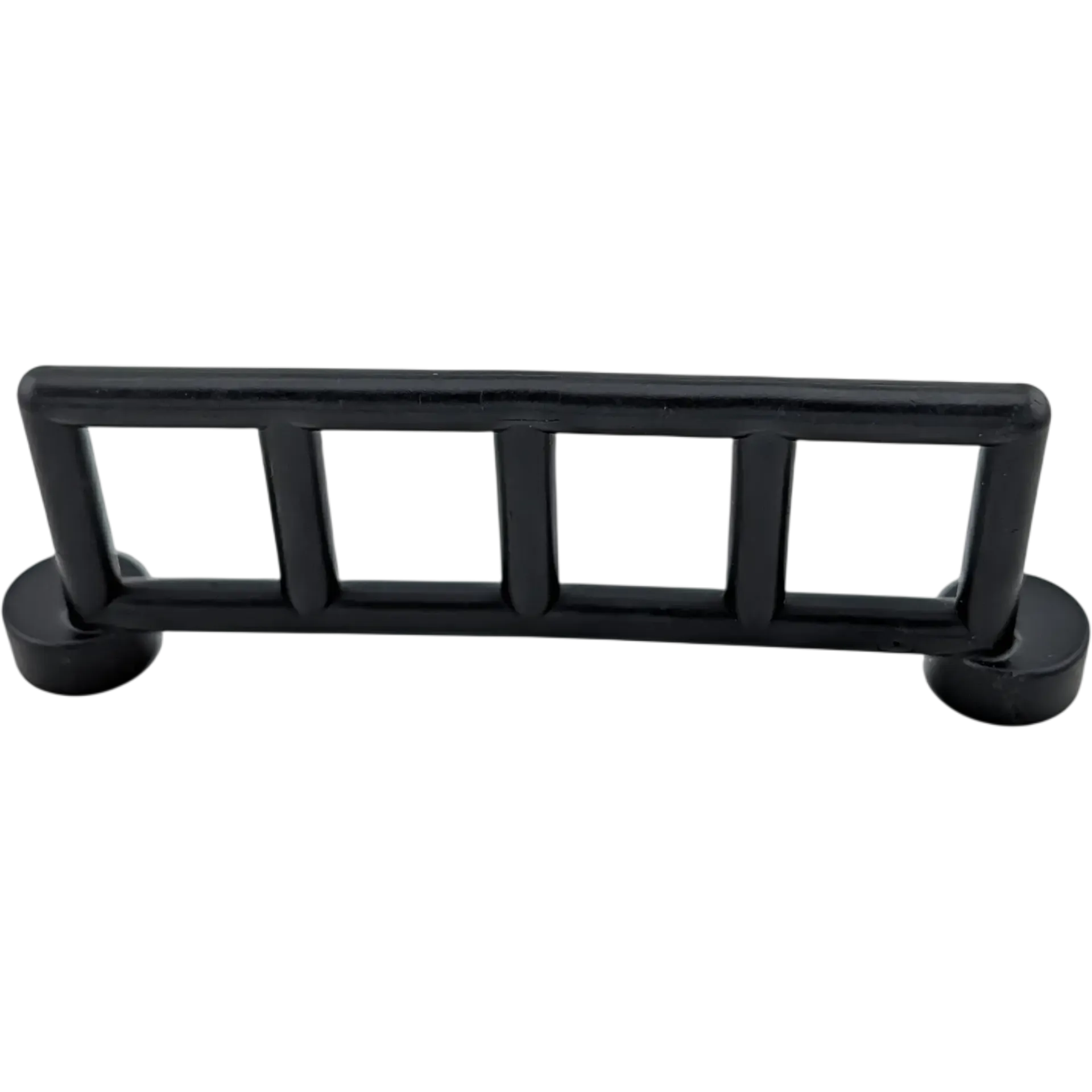 Lego Duplo 2214 Zaun Schwarz