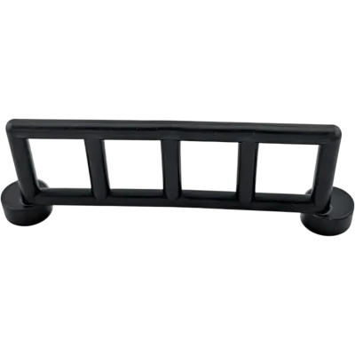Lego Duplo 2214 Zaun Schwarz