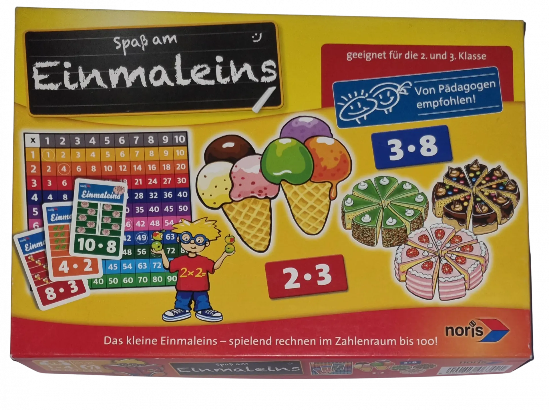 Noris Spaß am Einmaleins
