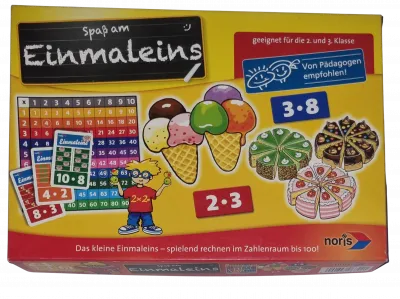 Noris Spaß am Einmaleins