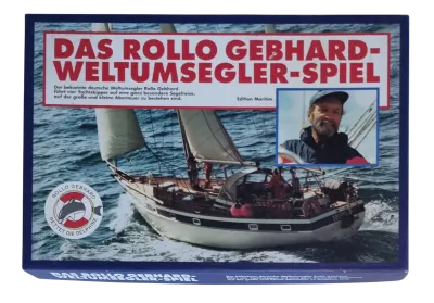 Das Rollo Gebhard Weltumsegler-Spiel
