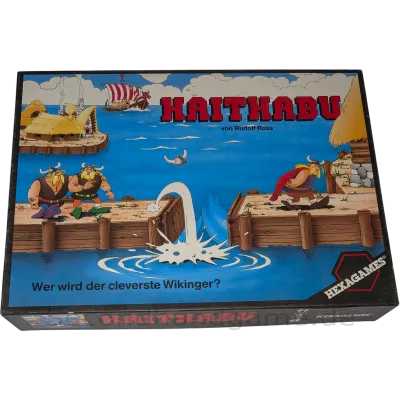 Hexagames Haithabu Wer wird der cleverste Wikinger?