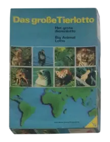 Ravensburger Das große Tierlotto 15.100