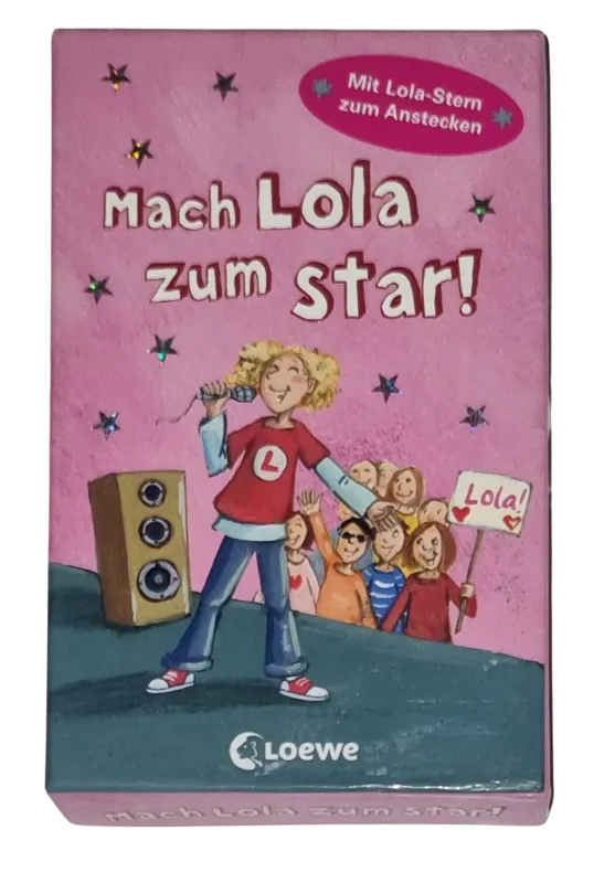 Loewe Mach Lola zum Star!