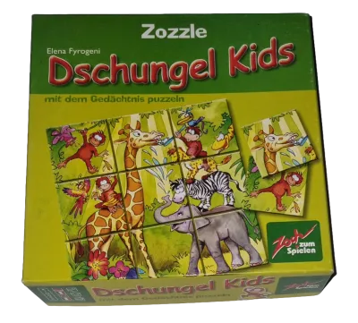 Zoch Dschungel Kids