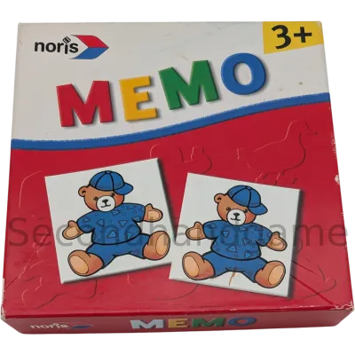 Noris Memo Das erste Memo