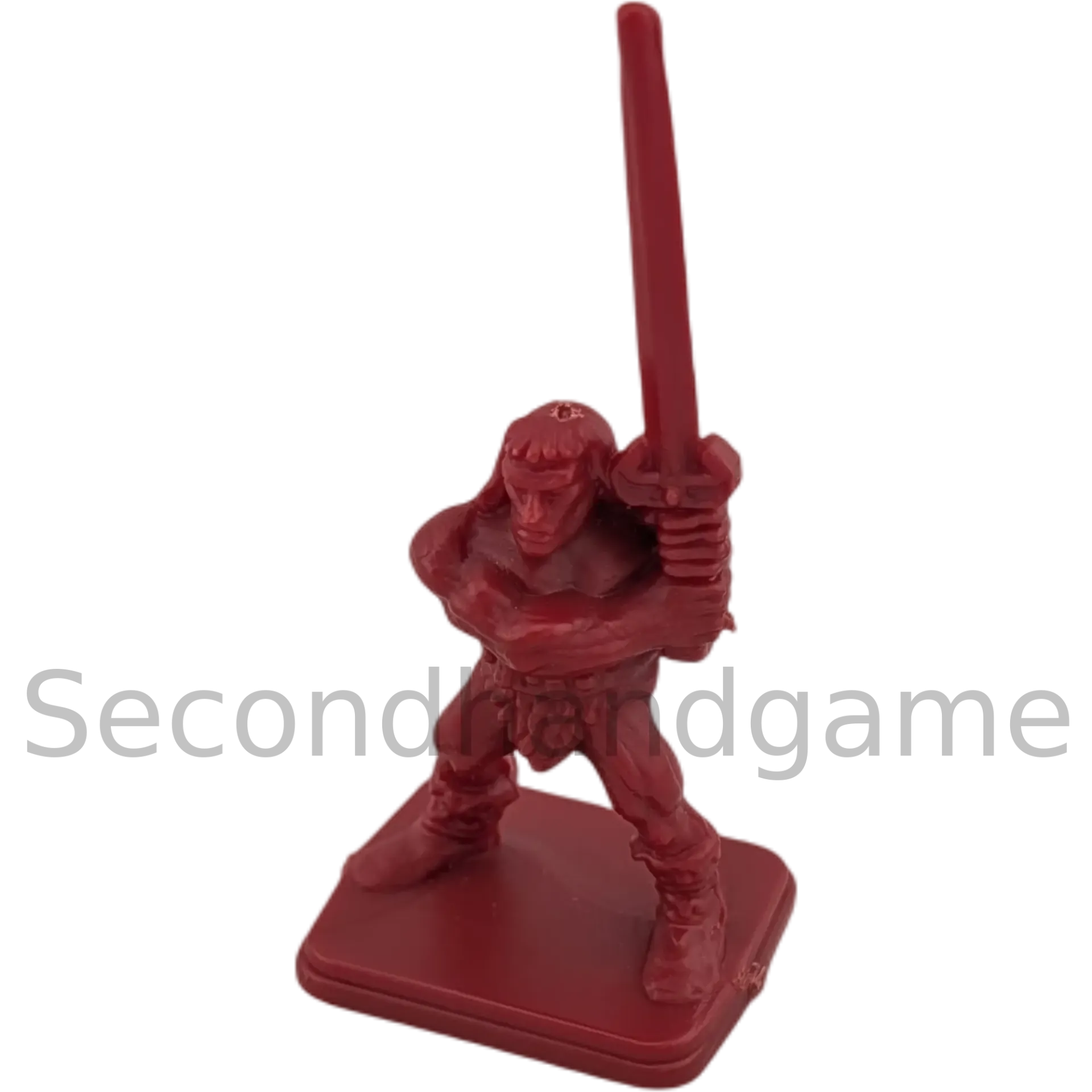 MB Hero Quest Master Barbar