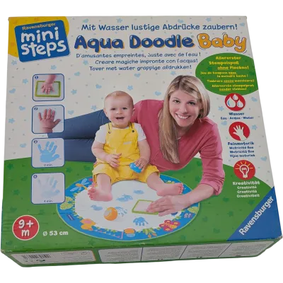 Ravensburger Ministeps Aqua Doodle Baby