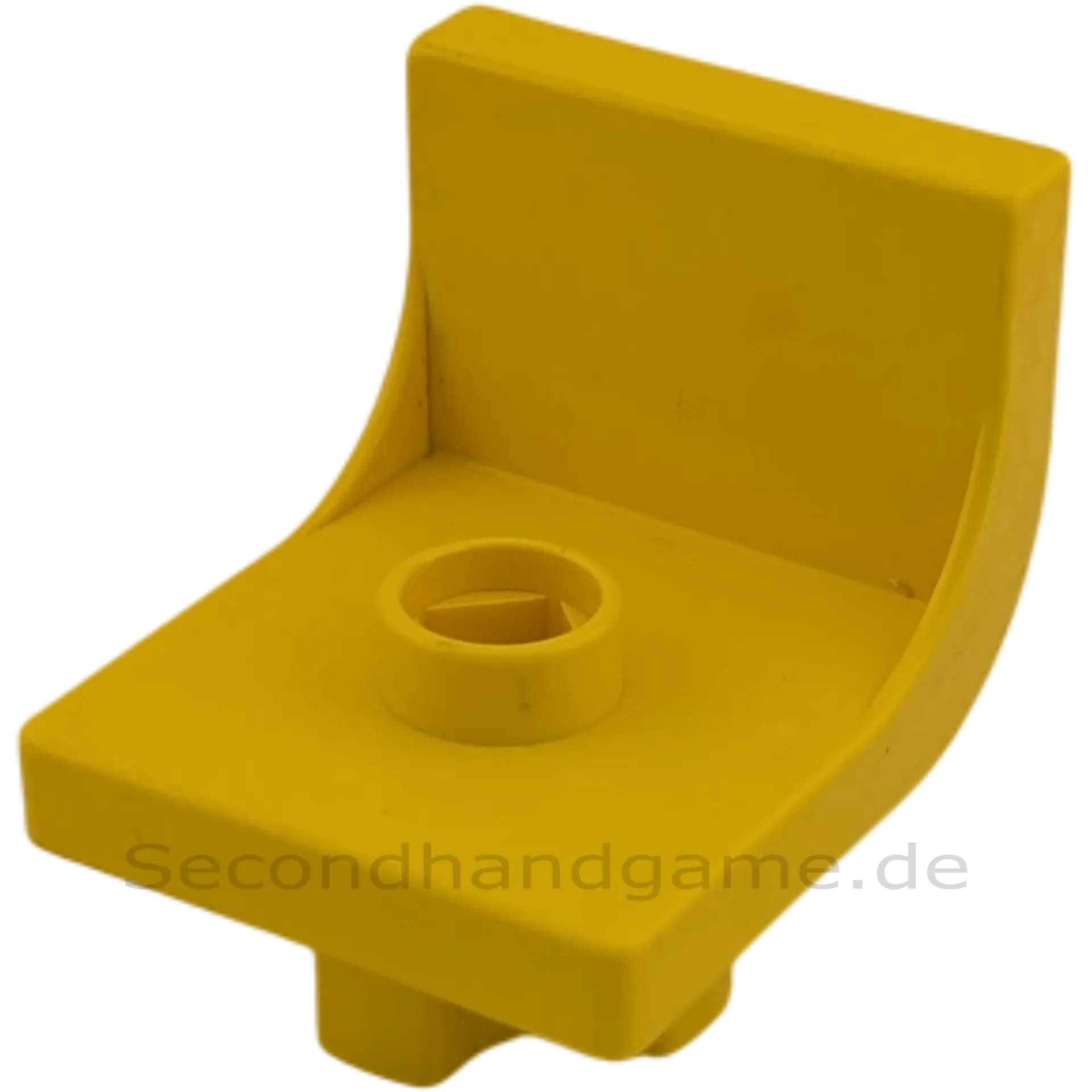 Lego Duplo 4839 Stuhl Gelb