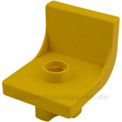 Lego Duplo 4839 Stuhl Gelb