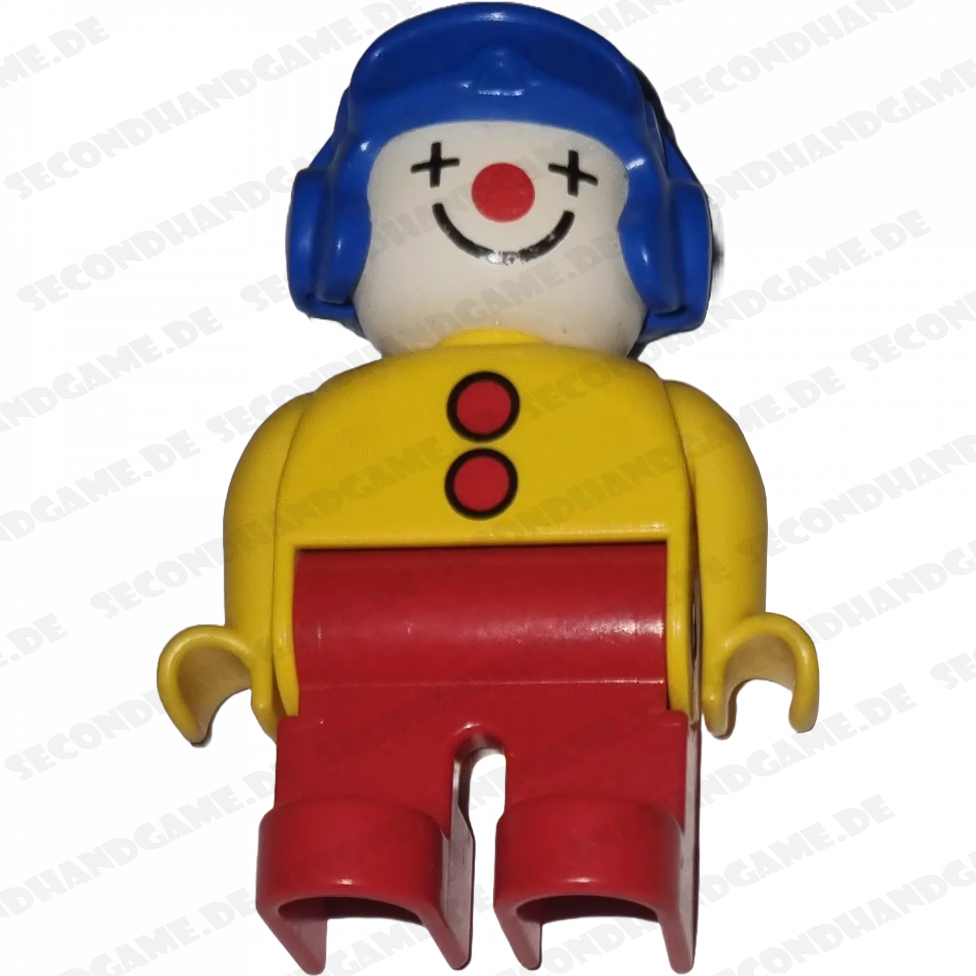 Lego Duplo Figur Mann 47394 Clown 