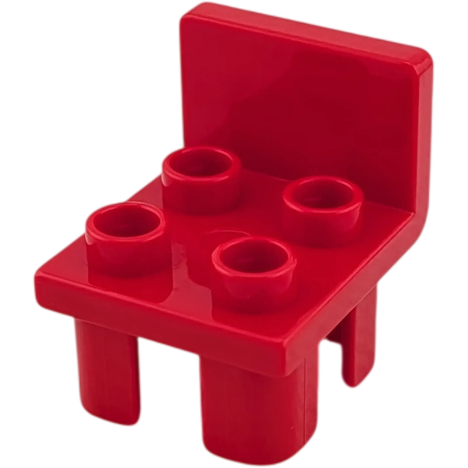 Lego Duplo 6478 Stuhl Rot