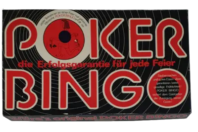 Poker Bingo