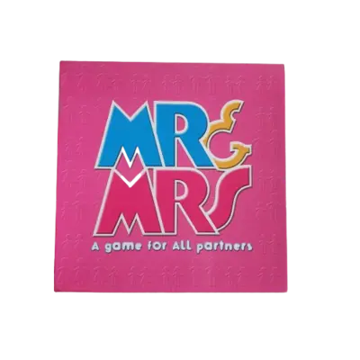 Upstarts Mr & Mrs a game for all partners