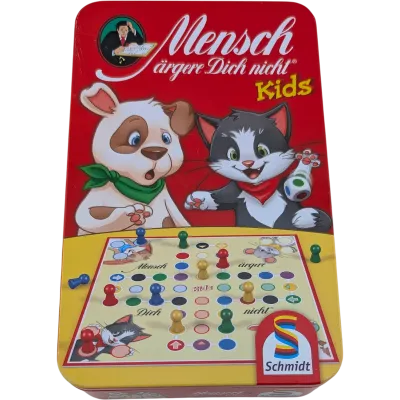Schmidt Mensch ärgere Dich nicht Kids 51273, ab 4 Jahren