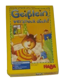 Haba Geißlein versteck dich! 4449