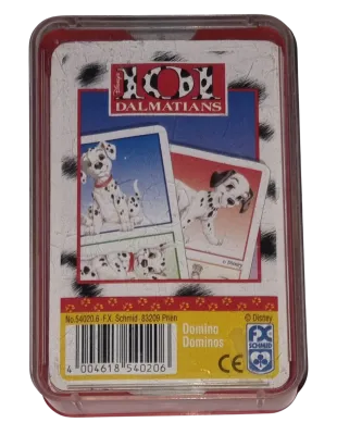 FX Schmid 101 Dalmatians Domino 540206