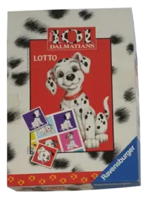Ravensburger 101 Dalmatians Lotto 213528