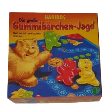 Klee Die große Gummibärchen-Jagd