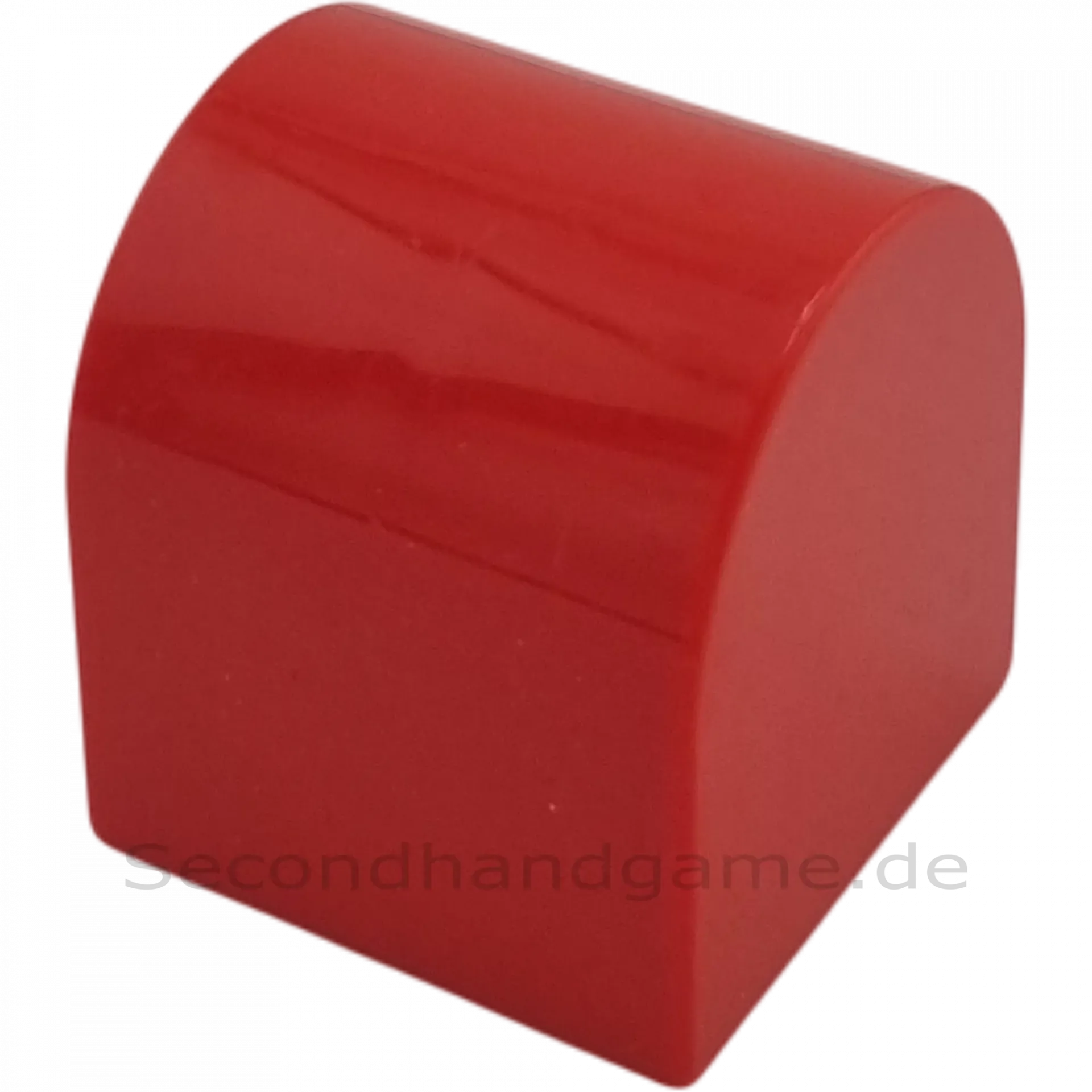 Lego Duplo 3664 Rundstein 2x2x2 Rot