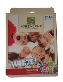 Winning Moves Schreinerhof Whot!