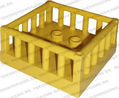 Lego Duplo 2252 Laufstall Gelb