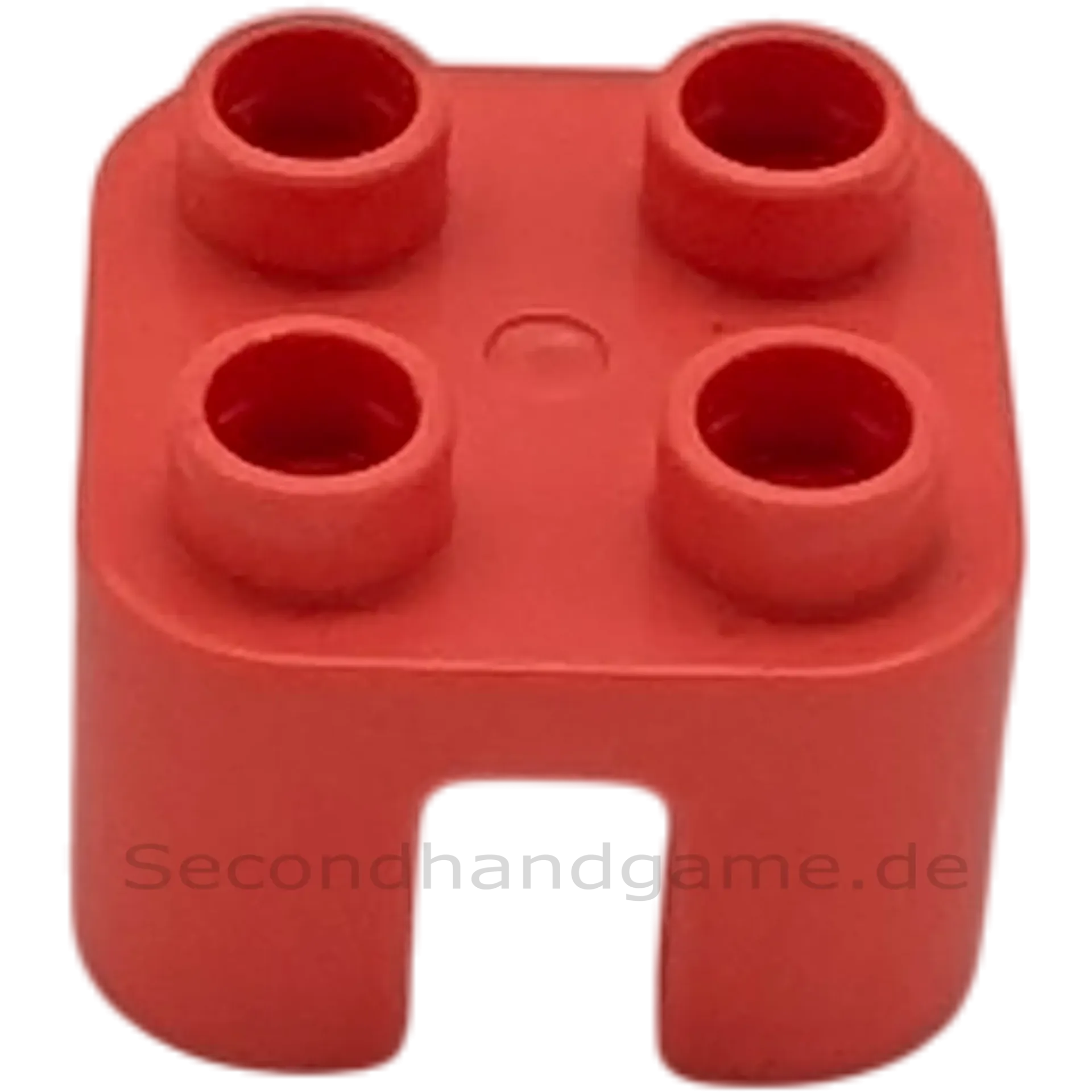 Lego Duplo 65273 Hocker Stuhl Knallpink Lachsfarben